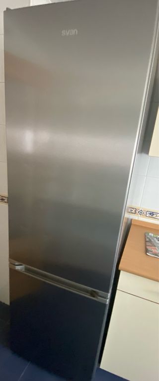 Combi Inox 2 metros Svan SVF2062FFX