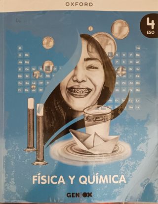 Física y Química 4º ESO. Libro del estudiante. ...