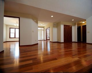 Parquet de madera recuperado