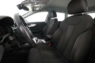 Audi A4 2.0 TDI SLine