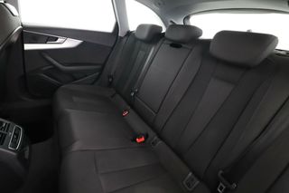 Audi A4 2.0 TDI SLine