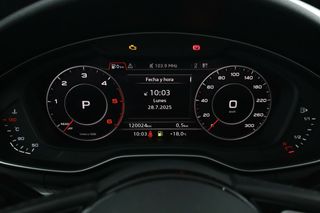 Audi A4 2.0 TDI SLine
