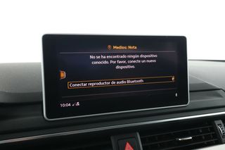 Audi A4 2.0 TDI SLine