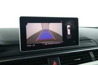 Audi A4 2.0 TDI SLine