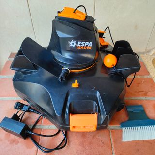 Robot Limpiafondos Espa SpiLeader Batería