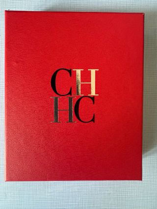Monedero Carolina Herrera Marrón