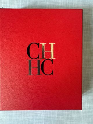 Monedero Carolina Herrera Marrón