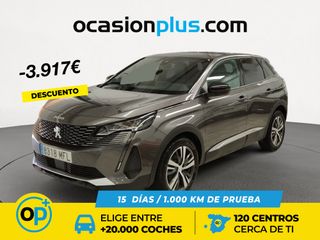 Peugeot 3008 BlueHDi 130 S&S Allure Pack EAT8 96 kW (130 CV)