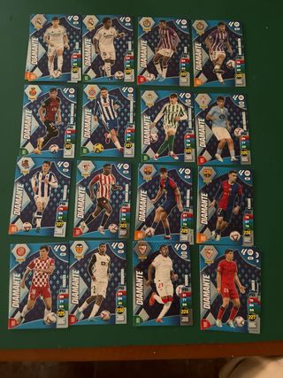 Cromos Fútbol 2024-2025