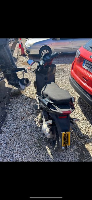 Moto 49CC Precio negociable