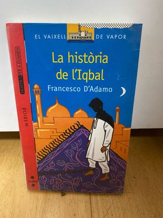 La història de l’Iqbal