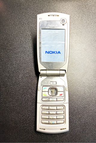 Nokia N71 Vintage