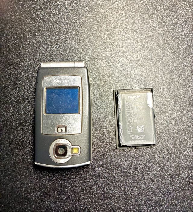 Nokia N71 Vintage