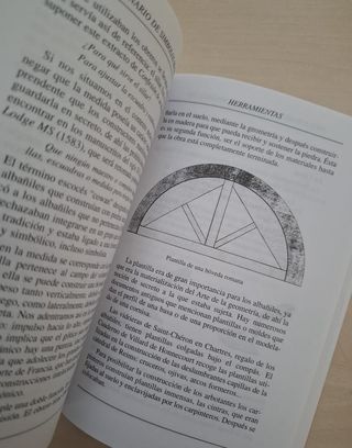 DICCIONARIO DE SIMBOLOS MASÓNICOS JEAN FARRÉ