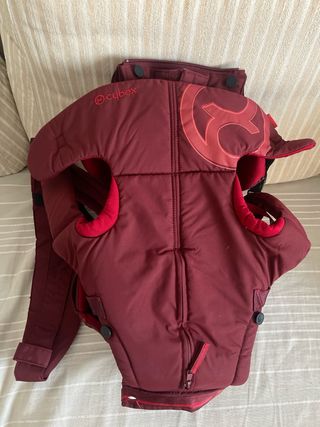 Mochila Portabebés Cybex First.GO