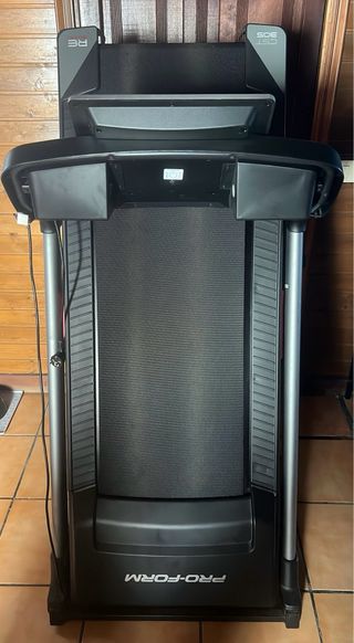 Cinta de Correr Rebound Cushioning