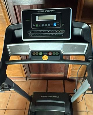 Cinta de Correr Rebound Cushioning