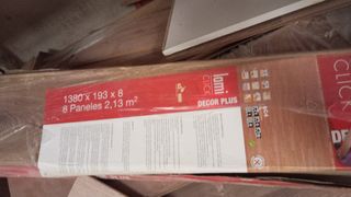 Laminado AC4 8 Paneles 2,13 m²
