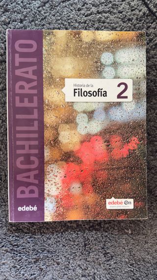 HISTORIA DE LA FILOSOFIA
