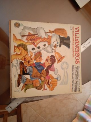 Vinilo Villancicos con zambomba y pandereta Vol. 2