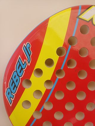 Raqueta Pádel Junior Proton Rebel