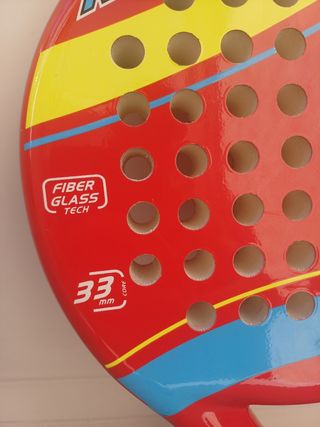 Raqueta Pádel Junior Proton Rebel