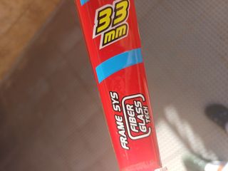 Raqueta Pádel Junior Proton Rebel