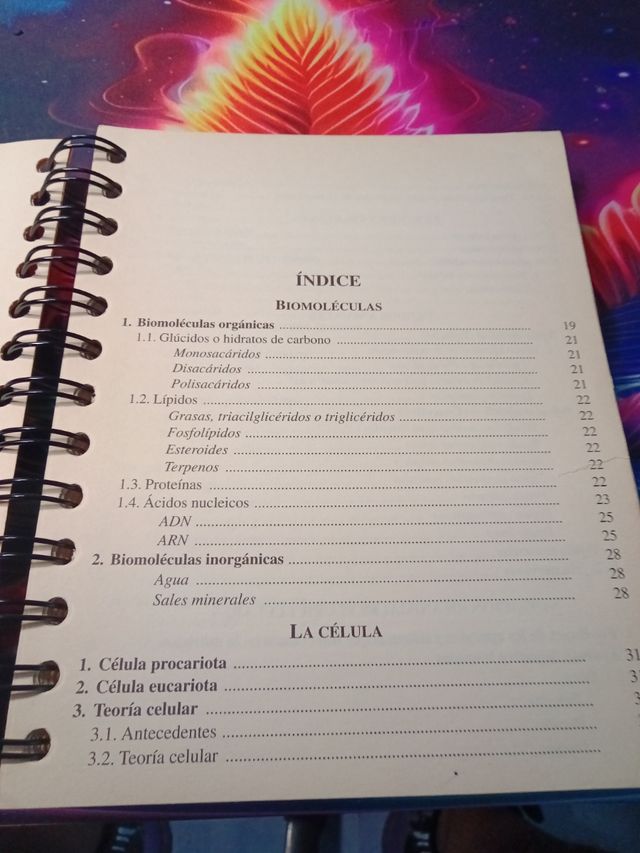 Biologia facil para la E.S.O.hoy