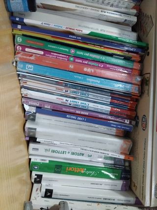 Libri di testo scuola media