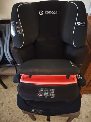 Silla de coche para niños Concord
