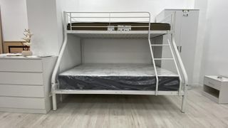Litera Matrimonial 135 Cm - Cama Doble 