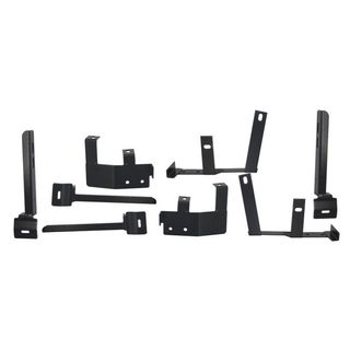 Estriberas laterales para Nissan Terrano D10
