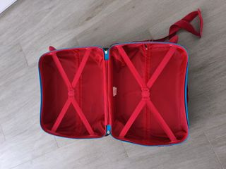 Maleta Infantil Mickey Mouse Roadster
