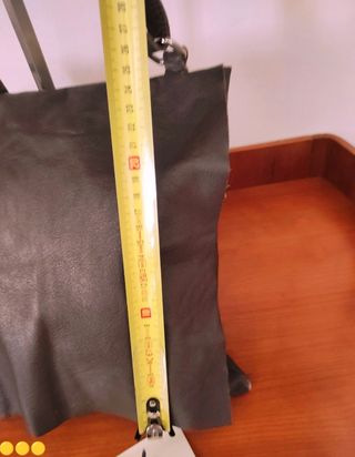 Borsa Artigianale in vera Pelle 