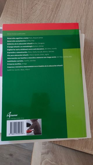 Autonomía personal y salud infantil