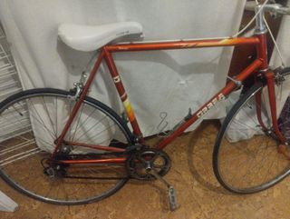 Bicicleta carretera Orbea antigua regalo