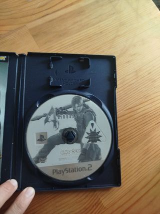 Resident Evil 4 PS2 JAPONÉS