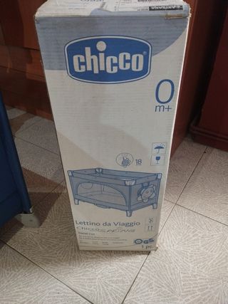 Cuna de viaje Chicco