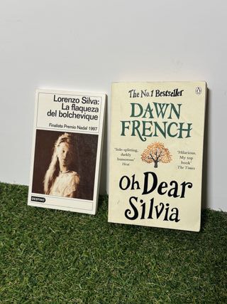 Novelas contemporaneas