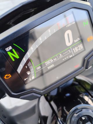 Kawasaki Z650 A2 2021