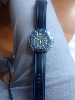 Reloj Viceroy Cronógrafo Azul