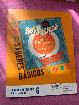 Proyecto: FanFest. Lengua castellana y Literatu...