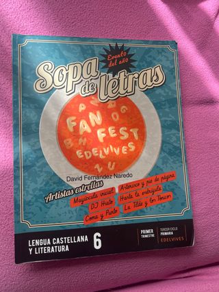 Proyecto: FanFest. Lengua castellana y Literatu...