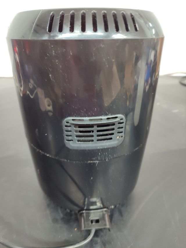 Freidora Moulinex Negra