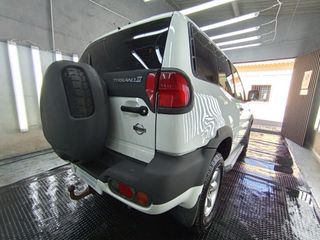 Nissan Terrano II 2000