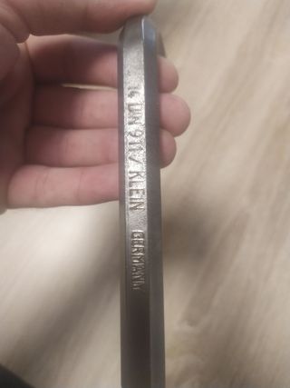 Llave Allen Hexagonal