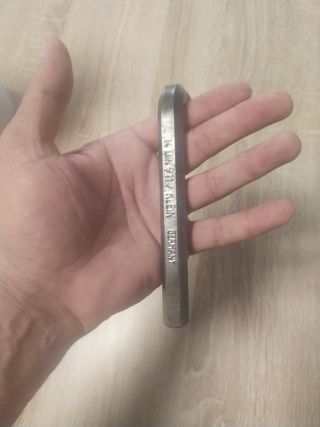 Llave Allen Hexagonal