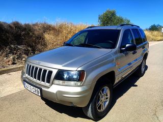 Jeep Grand Cherokee 2003