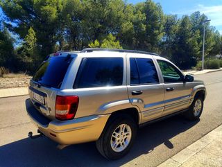 Jeep Grand Cherokee 2003