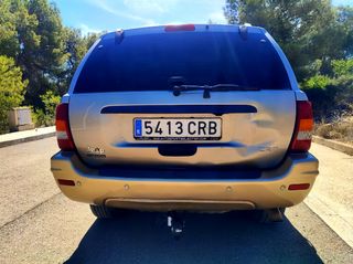 Jeep Grand Cherokee 2003